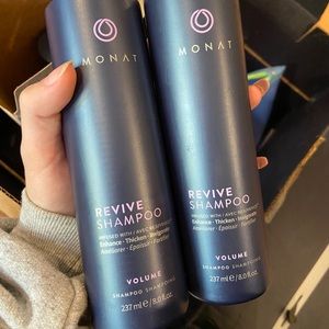 Monat hair care